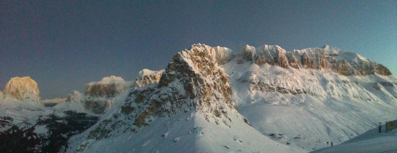 Rifugio Sass Bece Hotel Canazei Exterior photo